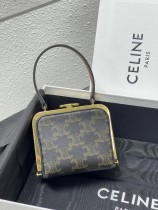 Celine Women's Bag Shoulder Crossbody Luxury Crossbody Handbag Calfskin w/ naOriginil Box