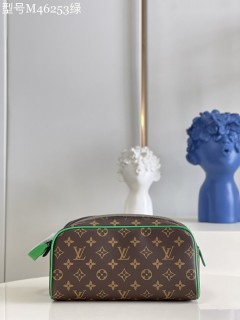 Louis Vuitton Women's Bag Shoulder Crossbody Luxury Crossbody Handbag Calfskin w/ naOriginil Box