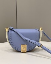 Fendi  Women's Bag Shoulder Crossbody Luxury Crossbody Handbag Calfskin w/ naOriginil Box