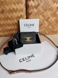 Celine Women's Bag Shoulder Crossbody Luxury Crossbody Handbag Calfskin w/ naOriginil Box