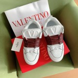 Valentino new retro skate shoes casual sneakers in original box