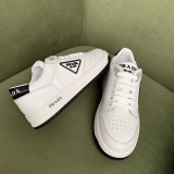 Prada 22 spring/summer new sneakers couples triangle standard casual sports shoelaces original box