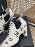 Chanel 2022 early autumn new retro Mary pearl shoes with original box