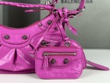 Balenciaga  Women's Bag Shoulder Crossbody Luxury Crossbody Handbag Calfskin w/ naOriginil Box