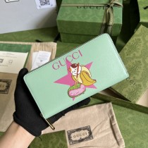 Gucci Women's Wallet Calfskin w/ naOriginil Box