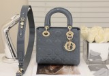 Dior Women's Bag Shoulder Crossbody Luxury Crossbody Handbag Calfskin w/ naOriginil Box