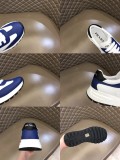 Prada Men's Classic Luxury Brand Casual Sneakers with Original Box