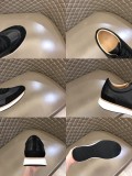 Hermes New Men's Luxury Brand Casual Sneakers with Original Box