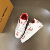 Louis Vuitton Men's New Casual Sneakers with Original Box