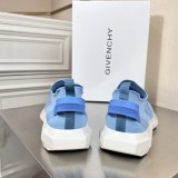 Givenchy New Men's Classic Flyknit Casual Sneakers With Original Box