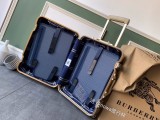 Burberry luggage