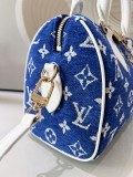 Louis Vuitton Women's Bag Shoulder Crossbody Luxury Crossbody Handbag Calfskin w/ naOriginil Box