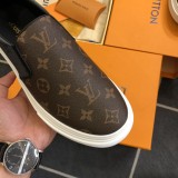 Louis Vuitton Men's High Quality Fashion Classic Casual Sneakers with Original Box