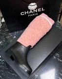 Chanel Women's Luxury Brand Boots in Original Box