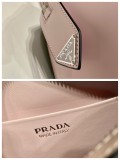 Prada Women's Bag Shoulder Crossbody Luxury Crossbody Handbag Calfskin w/ naOriginil Box