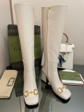 Gucci Premium Pre-Fall New Long Over Knee Boots With Original Box