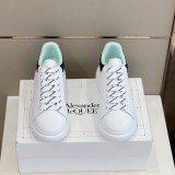 Alexander McQueen Men's and Women's Luxury Brand Casual Sneakers with Original Box