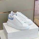 Alexander McQueen Men's and Women's Luxury Brand Casual Sneakers with Original Box