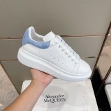 Alexander McQueen Men's and Women's Luxury Brand Casual Sneakers with Original Box