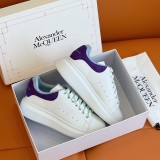 Alexander McQueen Men's and Women's Luxury Brand Casual Sneakers with Original Box