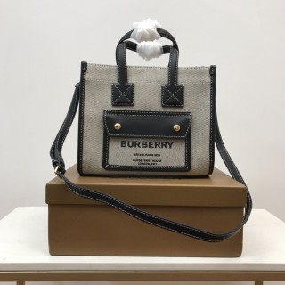 Burberry Women's Bag Shoulder Crossbody Luxury Crossbody Handbag Calfskin w/ naOriginil Box