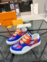 Louis Vuitton Men's Casual Sneakers with Original Box