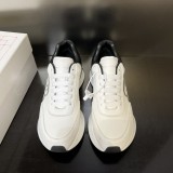 Alexander McQueen Men's and Women's Fashion Casual Sneakers with original box