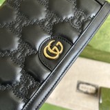 Gucci Women's Bag Shoulder Crossbody Luxury Crossbody Handbag Calfskin w/ naOriginil Box