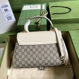 Gucci Women's Bag Shoulder Crossbody Luxury Crossbody Handbag Calfskin w/ naOriginil Box