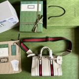 Gucci Women's Bag Shoulder Crossbody Luxury Crossbody Handbag Calfskin w/ naOriginil Box