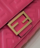 Fendi Women's Bag Shoulder Crossbody Luxury Crossbody Handbag Calfskin w/ naOriginil Box