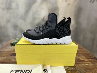 Fendi Spring/Summer 2022 New Men's Casual Sneakers with Original Box