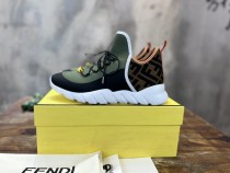 Fendi Spring/Summer 2022 New Men's Casual Sneakers with Original Box