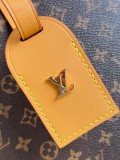 Louis Vuitton Women's Bag Shoulder Crossbody Luxury Crossbody Handbag Calfskin w/ naOriginil Box