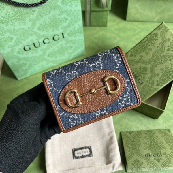 Gucci Women's Wallet Calfskin w/ naOriginil Box