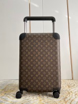 Louis Vuitton luggage