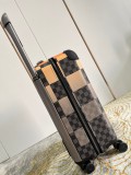 Louis Vuitton luggage