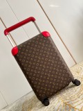 Louis Vuitton luggage