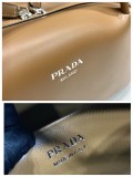 Prada Women's Bag Shoulder Crossbody Luxury Crossbody Handbag Calfskin w/ naOriginil Box