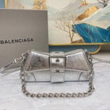 Balenciaga  Women's Bag Shoulder Crossbody Luxury Crossbody Handbag Calfskin w/ naOriginil Box