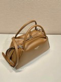 Prada Women's Bag Shoulder Crossbody Luxury Crossbody Handbag Calfskin w/ naOriginil Box