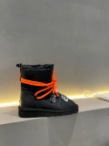 Balenciaga Women's Luxury Brand Snow Boots in Original Box