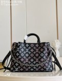 Louis Vuitton Women's Bag Shoulder Crossbody Luxury Crossbody Handbag Calfskin w/ naOriginil Box