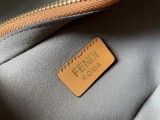 Fendi Women's Bag Shoulder Crossbody Luxury Crossbody Handbag Calfskin w/ naOriginil Box