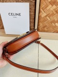 Celine Women's Bag Shoulder Crossbody Luxury Crossbody Handbag Calfskin w/ naOriginil Box