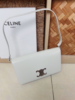 Celine Women's Bag Shoulder Crossbody Luxury Crossbody Handbag Calfskin w/ naOriginil Box