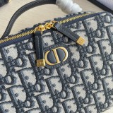 Dior Women's Bag Shoulder Crossbody Luxury Crossbody Handbag Calfskin w/ naOriginil Box