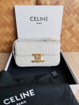 Celine Women's Bag Shoulder Crossbody Luxury Crossbody Handbag Calfskin w/ naOriginil Box