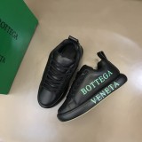 Bottega Veneta Couple Bread Sneakers Casual Sneakers with original box