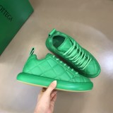 Bottega Veneta Couple Bread Sneakers Casual Sneakers with original box